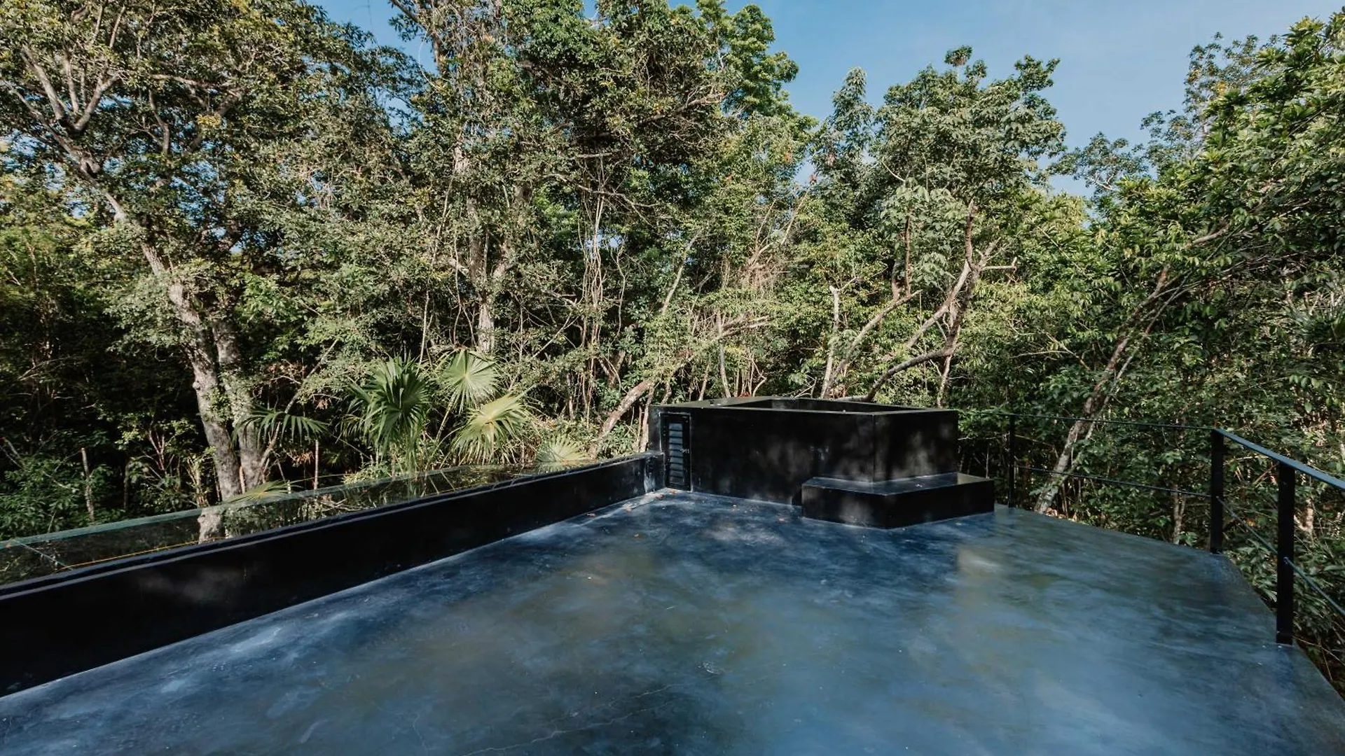 Sota Conceptual Human Space Aparthotel Puerto Morelos Mexico