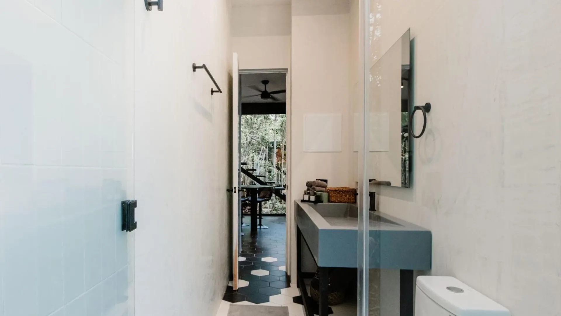 Sota Conceptual Human Space Aparthotel Puerto Morelos