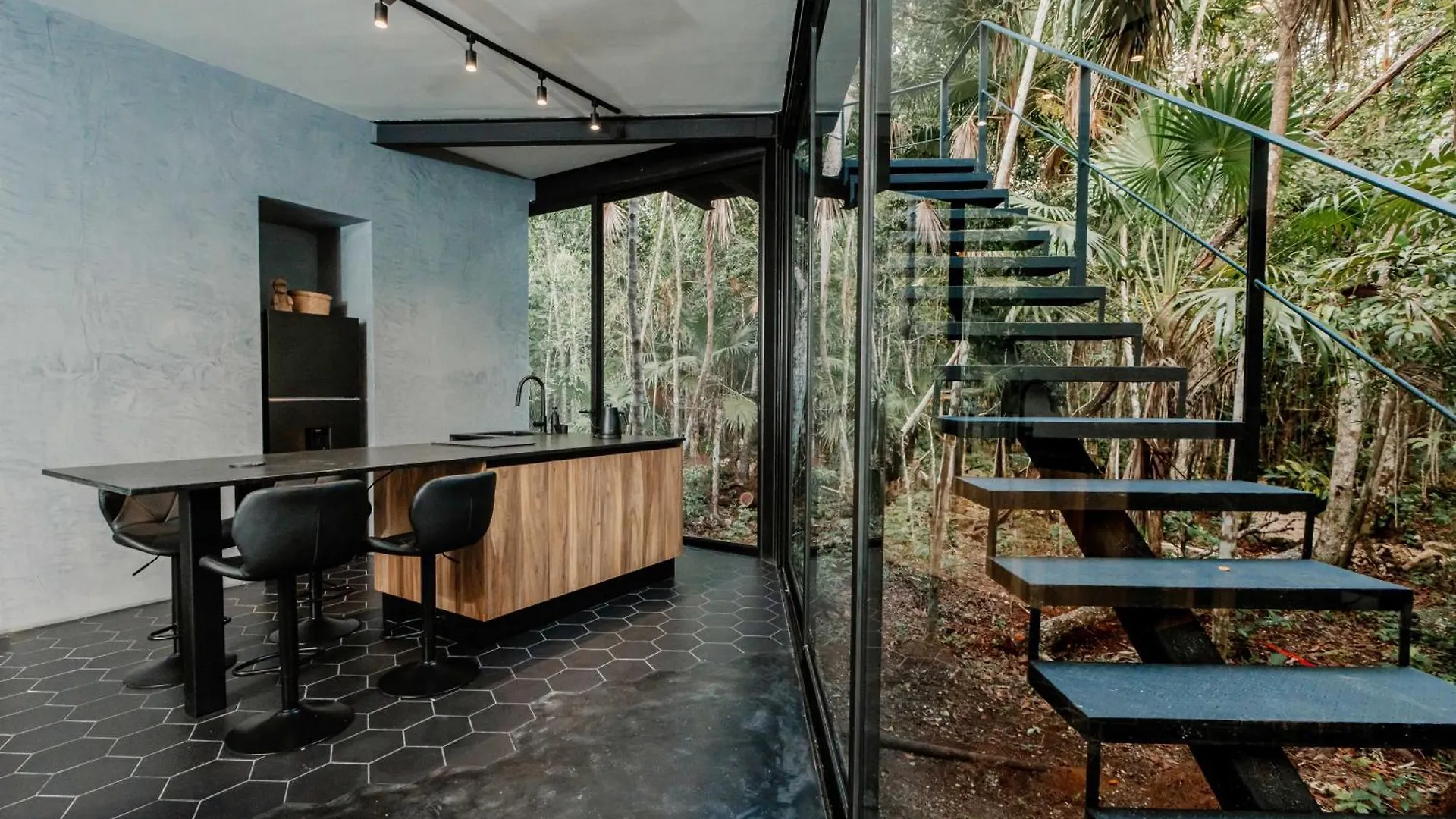 Sota Conceptual Human Space Aparthotel Puerto Morelos