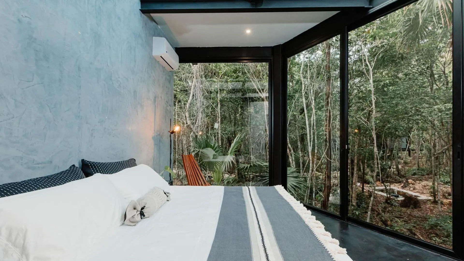 Sota Conceptual Human Space Aparthotel Puerto Morelos