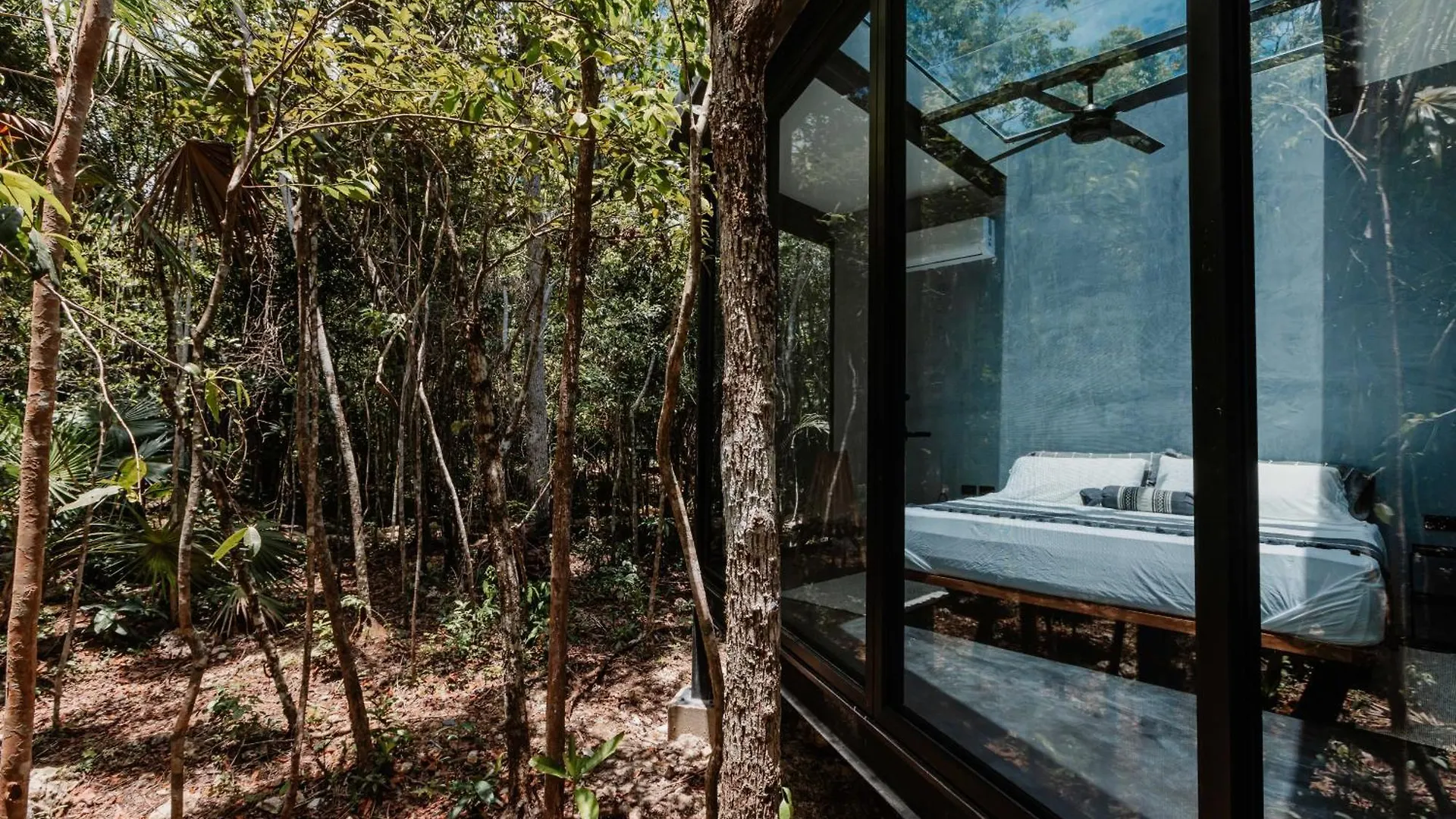 Sota Conceptual Human Space Aparthotel Puerto Morelos