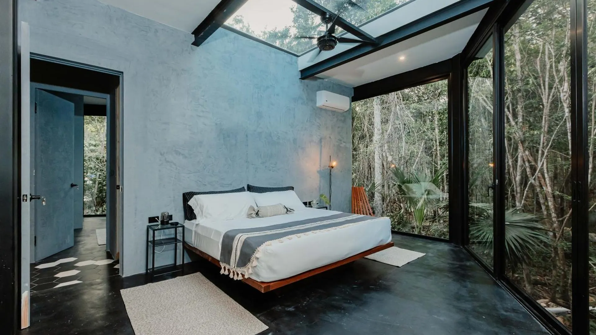 Sota Conceptual Human Space Aparthotel Puerto Morelos
