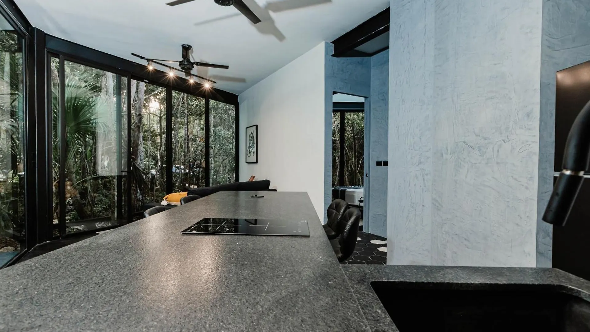 Sota Conceptual Human Space Aparthotel Puerto Morelos