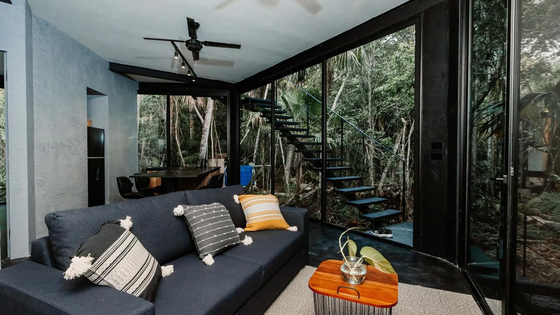 Sota Conceptual Human Space Aparthotel Puerto Morelos Mexico