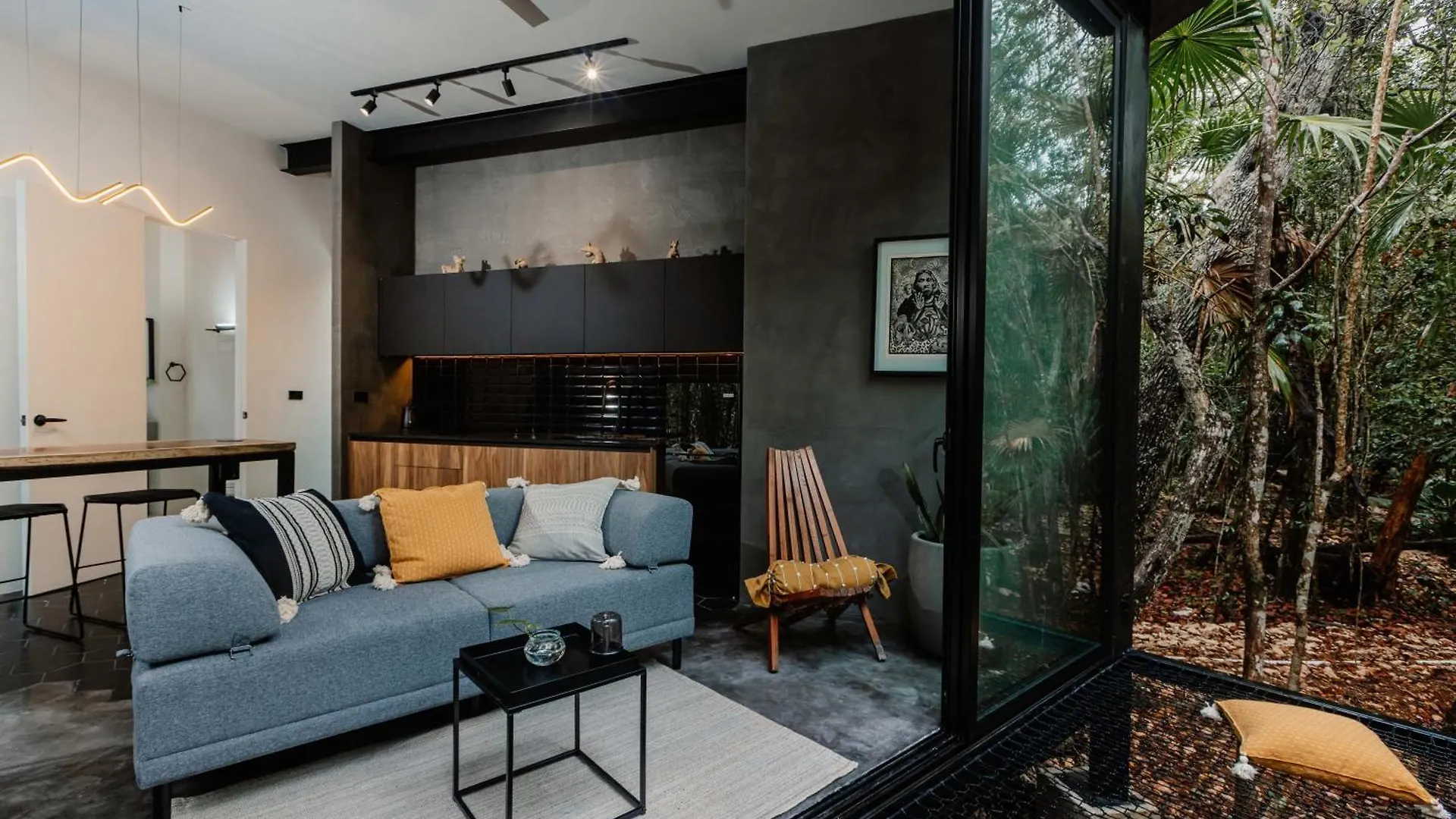 Sota Conceptual Human Space Aparthotel Puerto Morelos