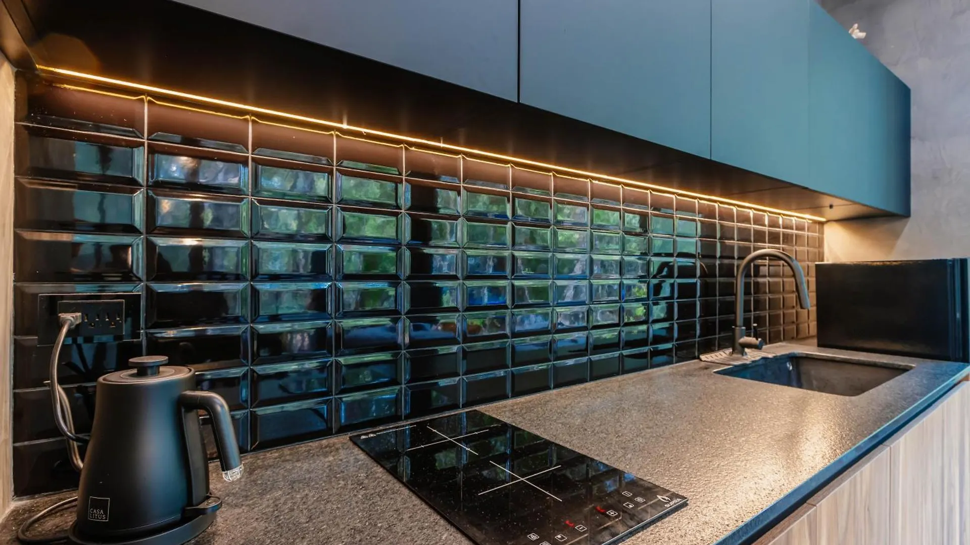 Sota Conceptual Human Space Aparthotel Puerto Morelos