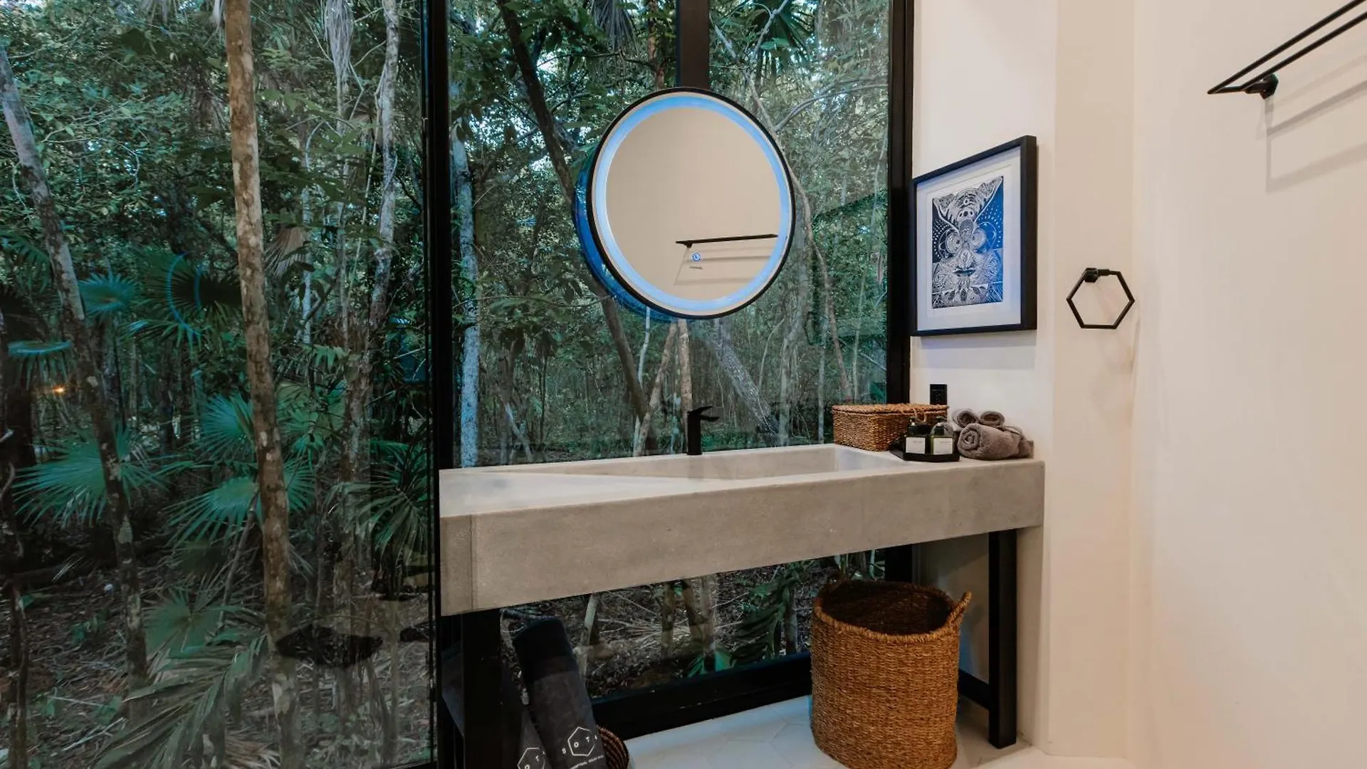 Sota Conceptual Human Space Aparthotel Puerto Morelos Mexico