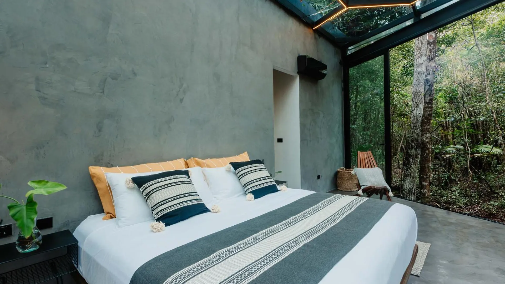 Sota Conceptual Human Space Aparthotel Puerto Morelos