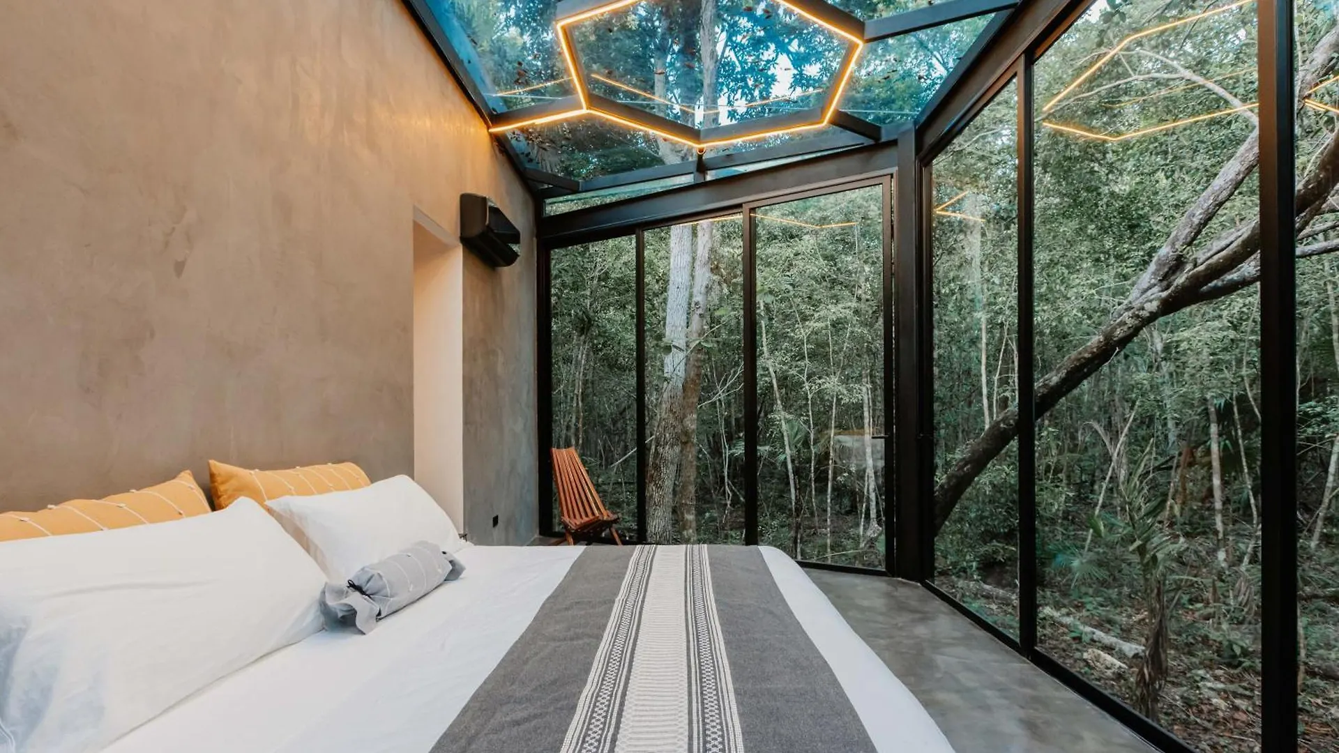 Aparthotel Sota Conceptual Human Space Puerto Morelos Mexiko