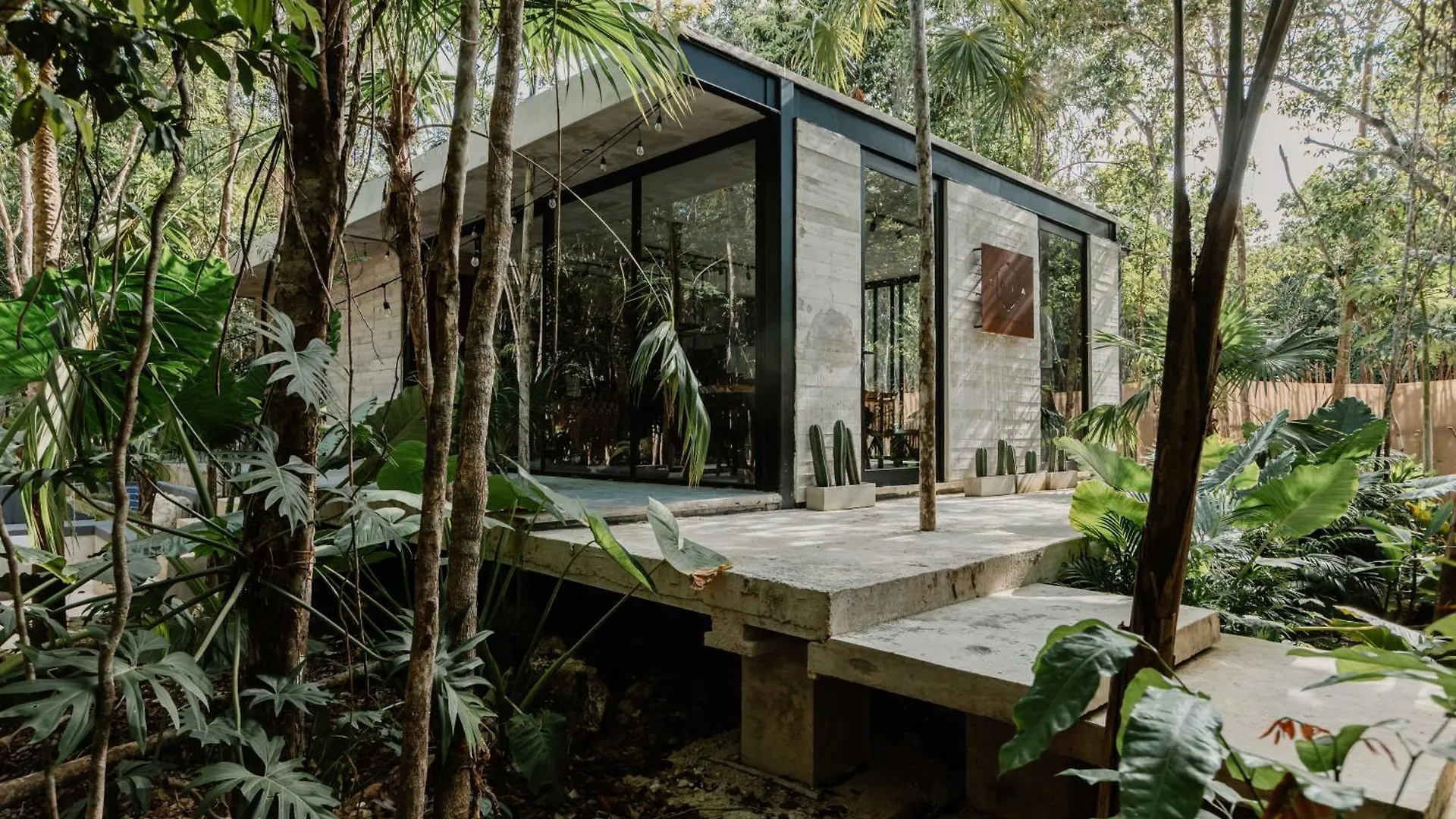 Aparthotel Sota Conceptual Human Space Puerto Morelos